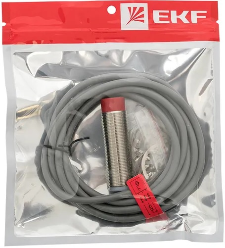 фото Датчик бесконтактный индуктивный EKF PROXIS-2-18-08-N-NO-2 в Самаре