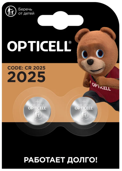 фото Батарейка  OPTICELL 5060004 в Казани