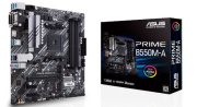 фото Материнская плата ASUS PRIME B550M-A