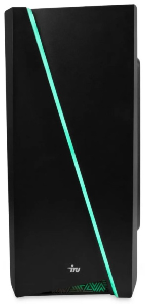 фото Системный блок iRu Tactio 310H6GE MT Intel Core i5, 16 ГБ, 512 Гб, nVidia GeForce RTX 5060,  ОС Не установлена