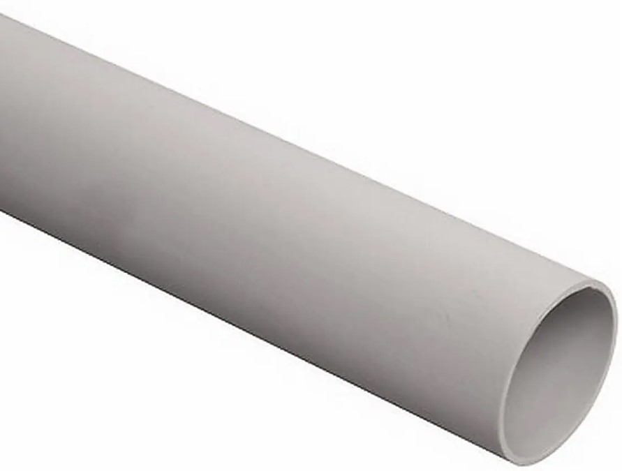 

Труба гладкая Ecoplast 23063HFR-UF ПНД-FRUF, без галогена, трудногорючая, атмосферостойкая,цвет серый, диам 63 мм (3м), 23063HFR-UF