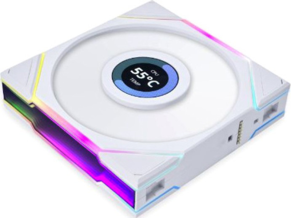 фото Вентилятор для корпуса Lian Li UNI FAN TL LCD 120 в Уфе