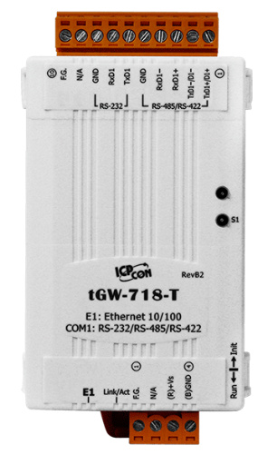 фото Преобразователь  ICP DAS tGW-718-T CR в Ростове-на-Дону