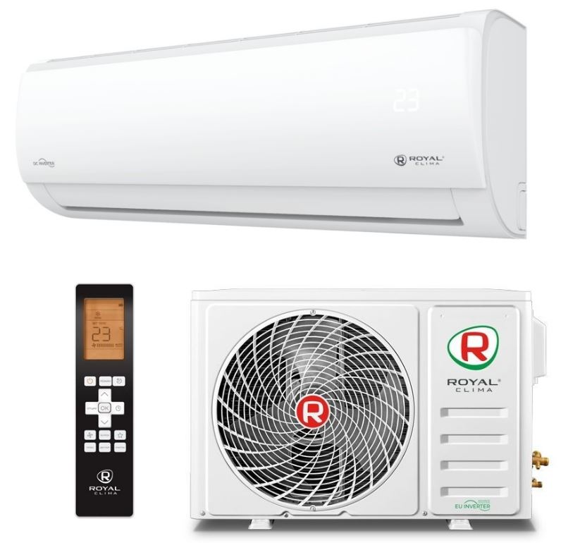 

Сплит-система Royal Clima RCI-TWL35HN TRIUMPH LITE Inverter, RCI-TWL35HN