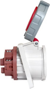 фото Розетка EKF ps-4352-63-380