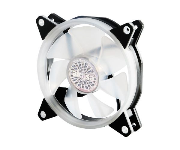 

Вентилятор для корпуса AKASA AK-FN098 120x120x25mm, 1500rpm, 35.2 CFM, 23.8 dBA, 3-pin, RGB led, AK-FN098