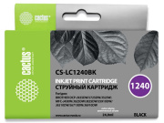 фото Картридж Cactus CS-LC1240BK