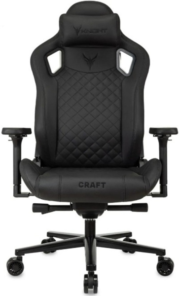 фото Кресло игровое Бюрократ Knight Craft в Красноярске