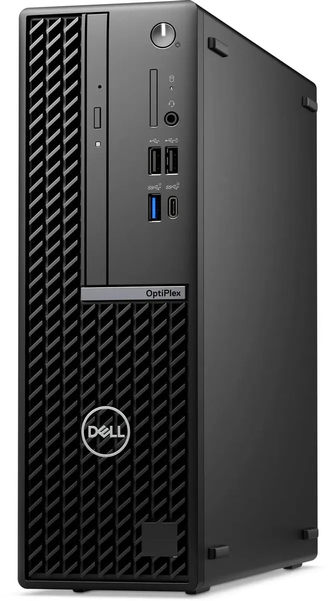 

Компьютер Dell Optiplex 7020 Plus SFF i7-14700/16GB/512GB SSD/UHD graphics 770/GbitEth/200W/мышь/клавиатура/Win11Pro/черный, Optiplex 7020 Plus SFF