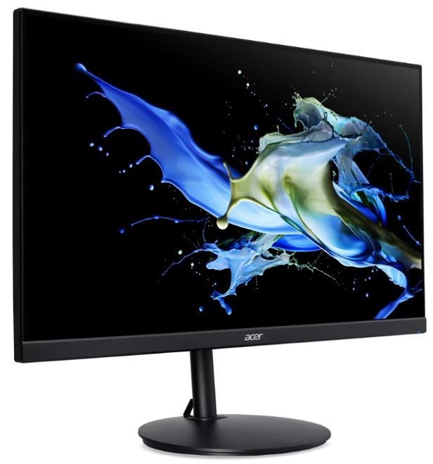 

Монитор 27" Acer CB272UE3bmiprux UM.HB2CD.304 16:9, IPS, QHD, 1/4ms, 350cd, 100Hz, HDMI, DP, USB-C, SPK, HAS, CB272UE3bmiprux
