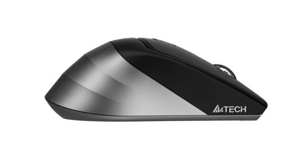 фото Мышь Wireless A4Tech FB35S USB SMOKY GREY в Красноярске