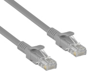фото Кабель патч-корд Exegate UTP-RJ45-RJ45-5e-CU-1,5M-GY