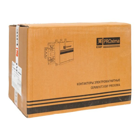 фото Контактор  EKF ctr-b-630 в Красноярске