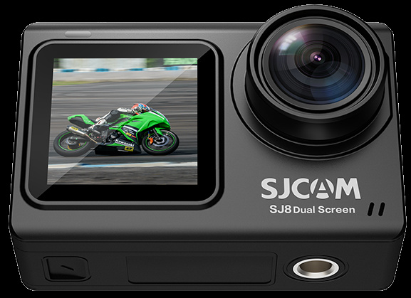 фото Экшн-камера  SJCAM SJ8 DUALSCREEN в Челябинске