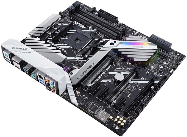 фото Материнская плата ATX ASUS PRIME X470-PRO