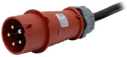 фото Блок розеток SNR SNR-PDU-18A06B-32L1