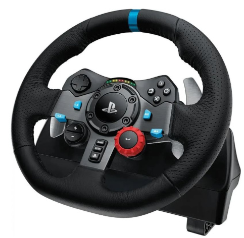 фото Руль  Logitech G29 Driving Force Racing в Уфе