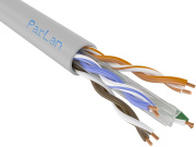 фото Кабель Паритет U/UTP Cat6 PVC 4х2х0,57