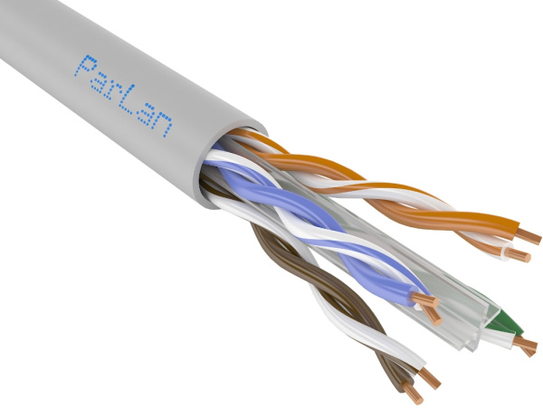 фото Кабель  Паритет U/UTP Cat6 PVC 4х2х0,57 в Уфе