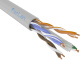 фото Кабель  Паритет U/UTP Cat6 PVC 4х2х0,57 в Уфе