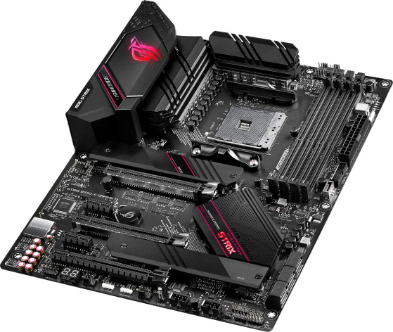 фото Материнская плата ATX ASUS ROG STRIX B550-E GAMING