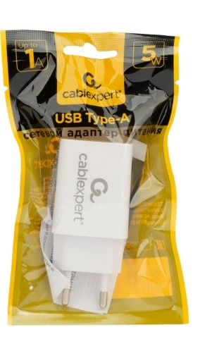 фото Зарядное устройство сетевое Cablexpert MP3A-PC-39 в Перми