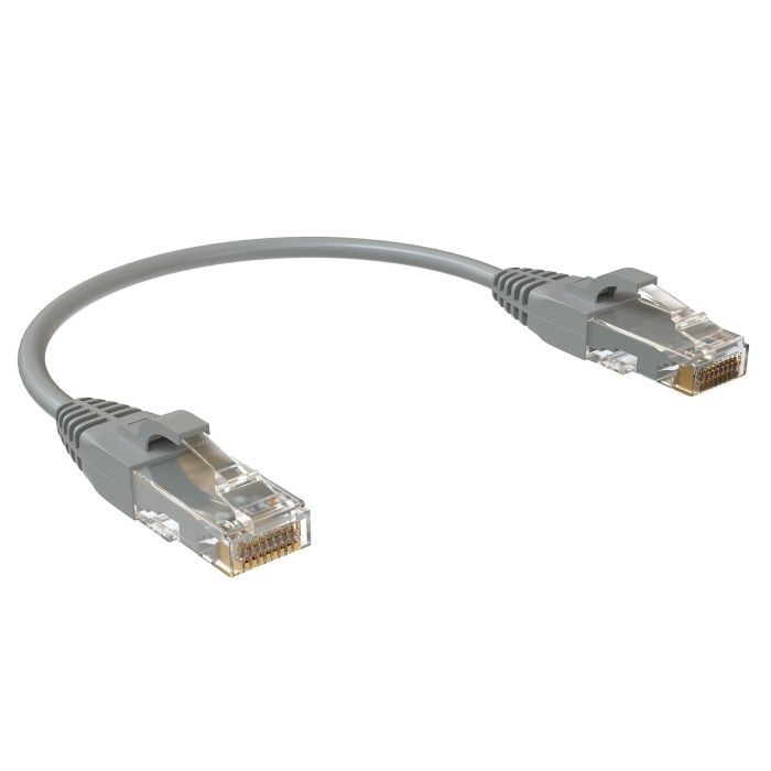 

Кабель патч-корд F/UTP 5e кат. 0,15м SYSMATRIX PC 4545.5ES26.015LSZHGY 2xRJ45, экранированный, серый, LSZH, 0.15м, PC 4545.5ES26.015LSZHGY