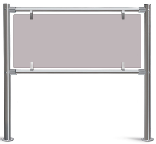 фото Ограждение  PERCo PERCo-BH02 1-01 в Красноярске