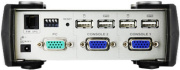 фото Переключатель KVM Aten CS231C-AT-G