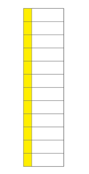 Изображение товара Наклейка Rexant 55-0010