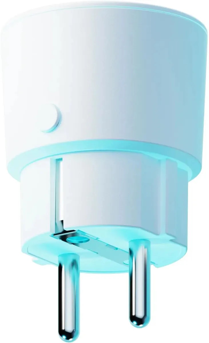 

Розетка умная Sber SBDV-00123 EU Wi-Fi белый, SBDV-00123