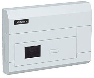 Изображение товара Приемник тревожных сигналов Альтоника RS-201R20 для системы Lonta Optima