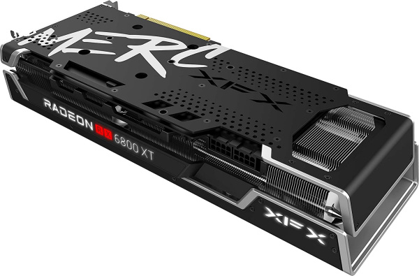 фото Видеокарта XFX Radeon RX 6800 XT Speedster MERC 319