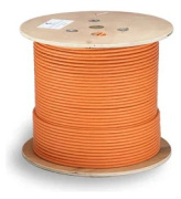 фото Кабель витая пара Cabeus FTP-4P-Cat.6-SOLID-OUT-LSZH-UV