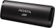 фото Внешний SSD USB 3.2 Gen 2 Type-C ADATA ASE760-256GU32G2-CBK в Омске 256 ГБ
