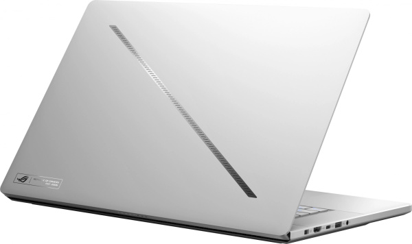 фото Ноутбук  ASUS ROG Zephyrus G16 GA605WV-QR118 в Красноярске 16 ", Ryzen AI 300, 16 Гб RAM, 1 Тб SSD, GeForce RTX 4060, Белый
