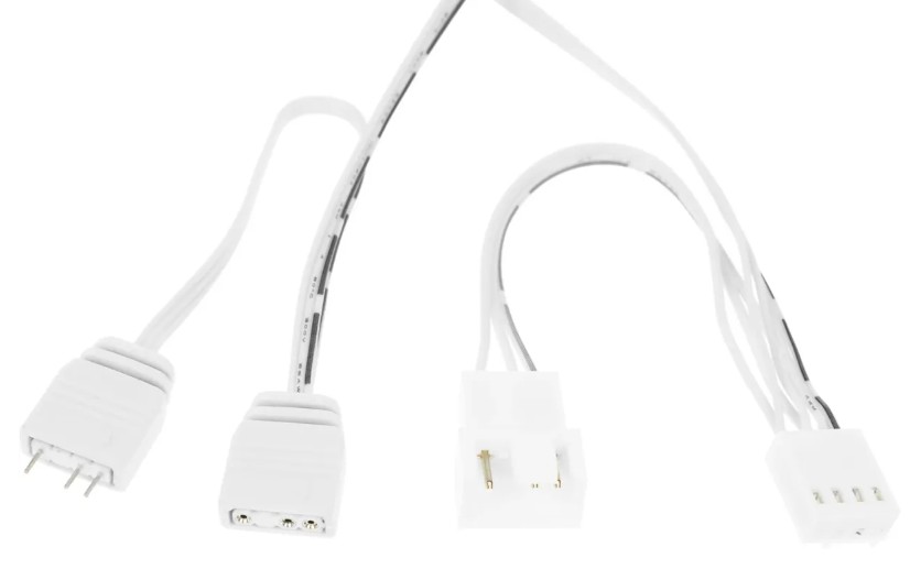 

Вентилятор для корпуса ACCORD ACC-U12 ARGB WHITE 120mm, 600-1600rpm, 27dBa, ACC-U12 ARGB WHITE