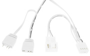 фото Вентилятор ACCORD ACC-U12 ARGB WHITE