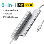 фото Концентратор UGREEN CM478