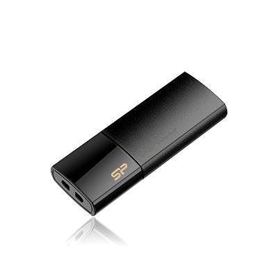 

Накопитель USB 3.0 32GB Silicon Power Blaze B05 SP032GBUF3B05V1K черный, Blaze B05