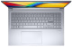 фото Ноутбук  ASUS VivoBook 16X M3604YA-MB240 в Уфе 16 ", Ryzen 5, 16 Гб RAM, 512 Гб SSD, Radeon Graphics, Серебристый