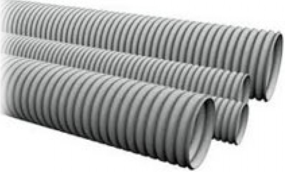 

Труба Ecoplast 80075 NR075 для прокладки кабеля под землей D75мм (внешн.), 50м, 80075