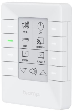 фото Панель управления  BIAMP Impera Uniform 8U в Уфе