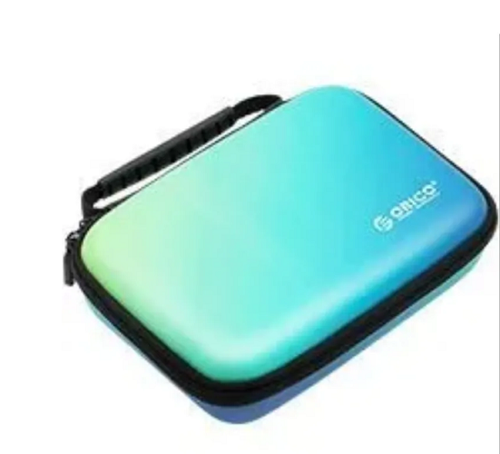 

Чехол Orico ORICO-HXC35-GR-BP для хранения аксессуаров, 20,5*14,3*5,7 см, зеленый, ORICO-HXC35-GR-BP
