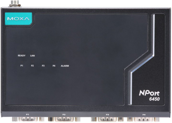 фото Преобразователь  MOXA NPort 6450-G2-T в Краснодаре