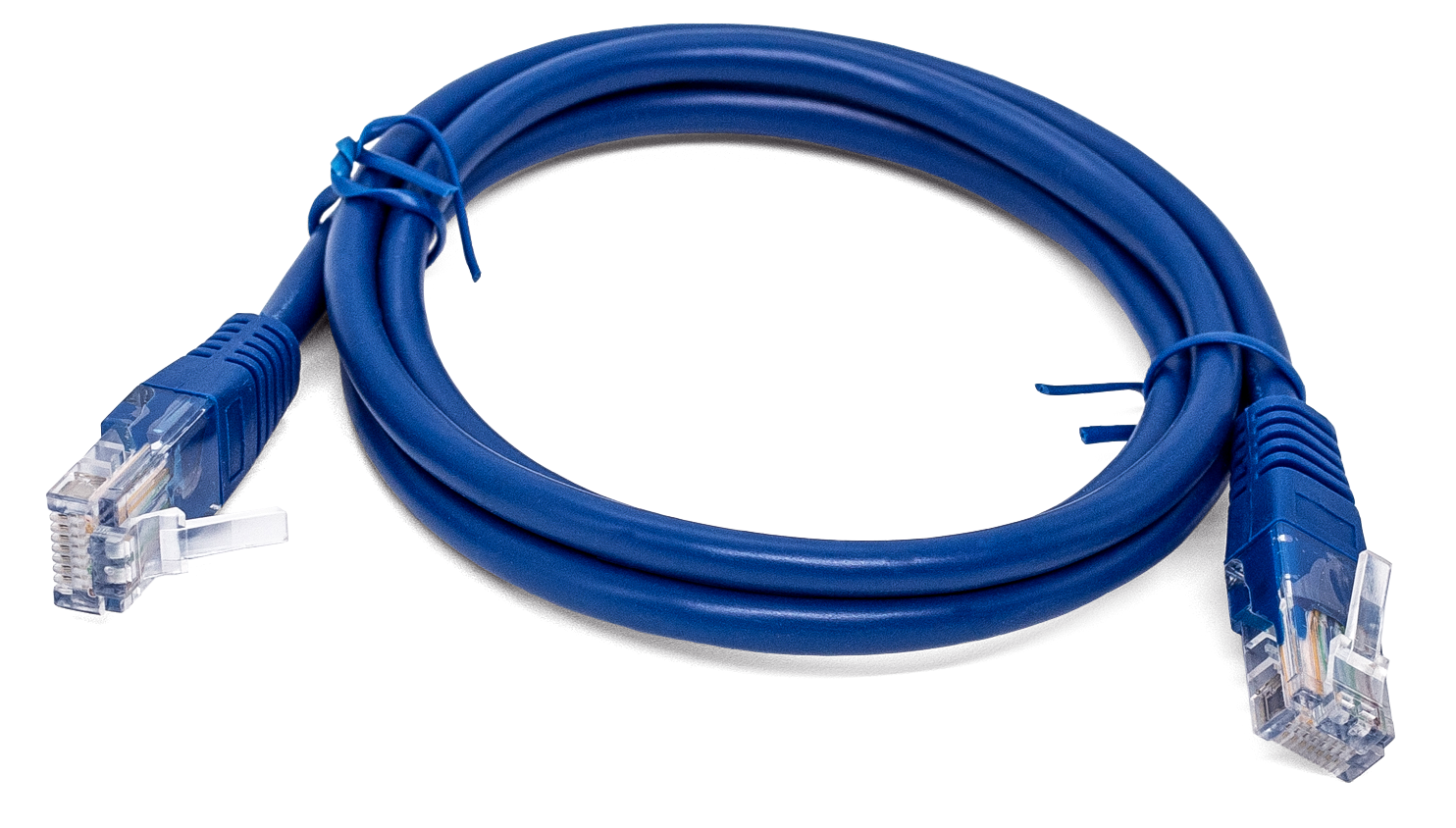 

Кабель патч-корд U/UTP 5e кат. 2м Filum FL-U5-C-2M-BL 26AWG(7x0.16 мм), чистая медь, PVC, синий, FL-U5-C-2M-BL