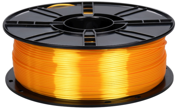 фото Пластик для принтера 3D PLA Cactus CS-3D-PLA-1KG-S-GOLD в Перми