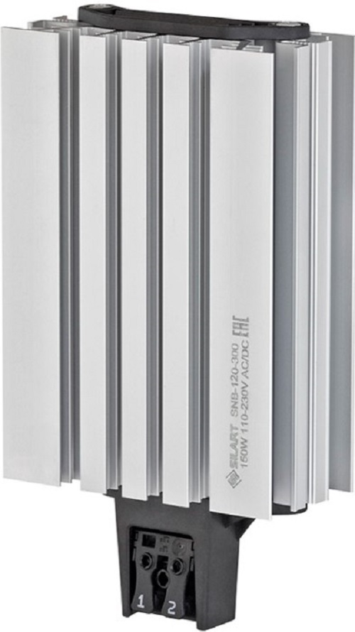 

Нагреватель SILART SNB-120-300 конвекционный, 120 Вт 110-230 V AC/DC, SNB-120-300
