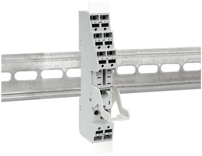 

Разъем EKF rm5-22-2-push для реле РM5 22/2 Push-in, rm5-22-2-push