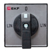 фото Переключатель кулачковый EKF pk-1-84-10-65